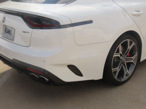 Used 2019 Kia Stinger GT RWD image 10