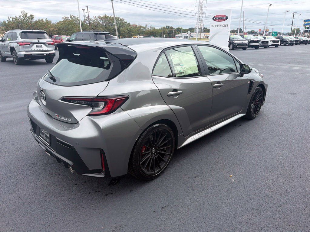 New 2026 Toyota Corolla GR AWD/4WD image 5