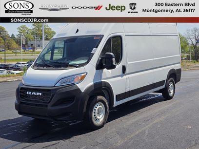 New 2026 RAM ProMaster 2500 w/ Power Group