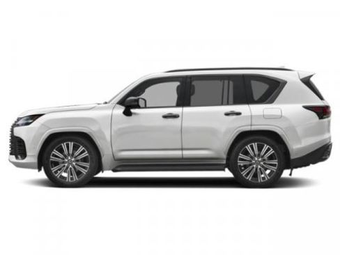 Used 2026 Lexus LX 700h Luxury AWD/4WD image 3