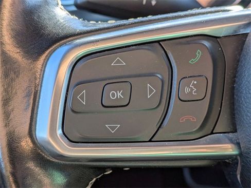 Certified 2021 Jeep Wrangler Unlimited Sahara image 27