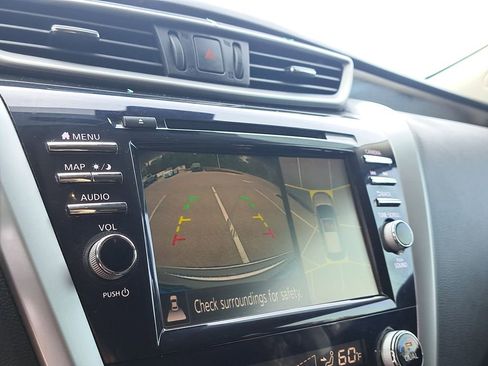 Used 2021 Nissan Murano Platinum w/ Cargo Package image 24