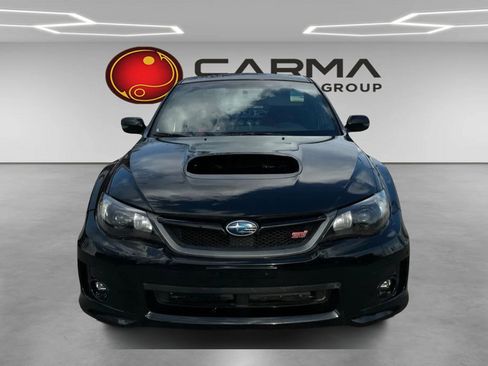 Used 2012 Subaru Impreza WRX STI Limited image 8