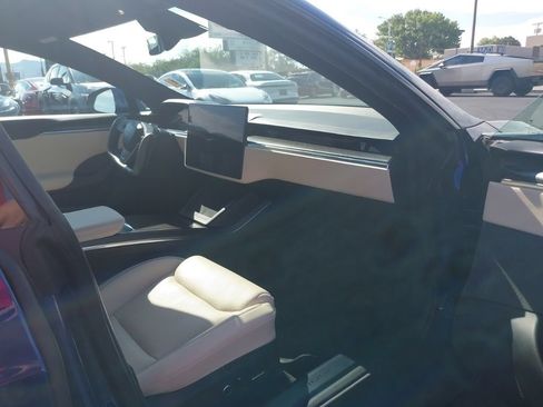 Used 2021 Tesla Model S Plaid AWD/4WD image 22