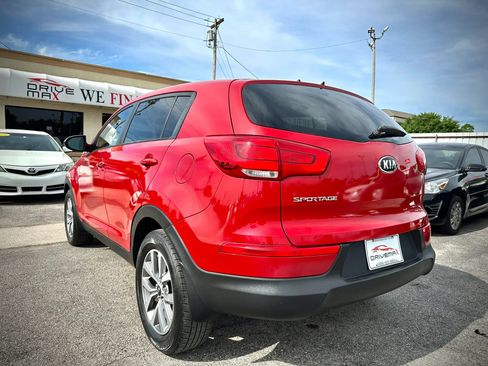Used 2015 Kia Sportage LX FWD image 5