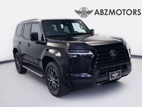Used 2026 Lexus GX 550 AWD/4WD image 1