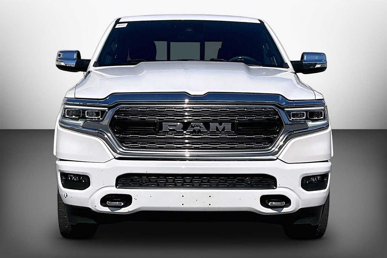 Certified 2020 RAM 1500 Limited AWD/4WD image 3