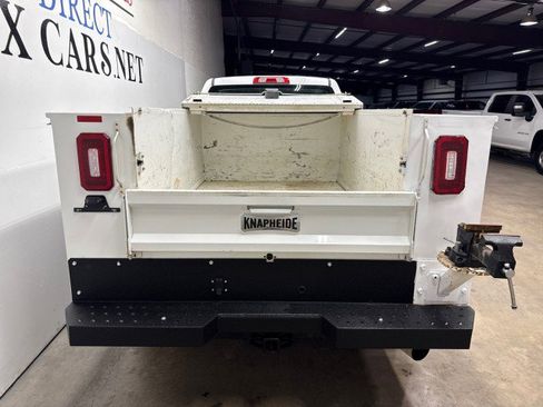 Used 2018 Chevrolet Silverado 2500 W/T w/ WT Fleet Convenience Package AWD/4WD image 8