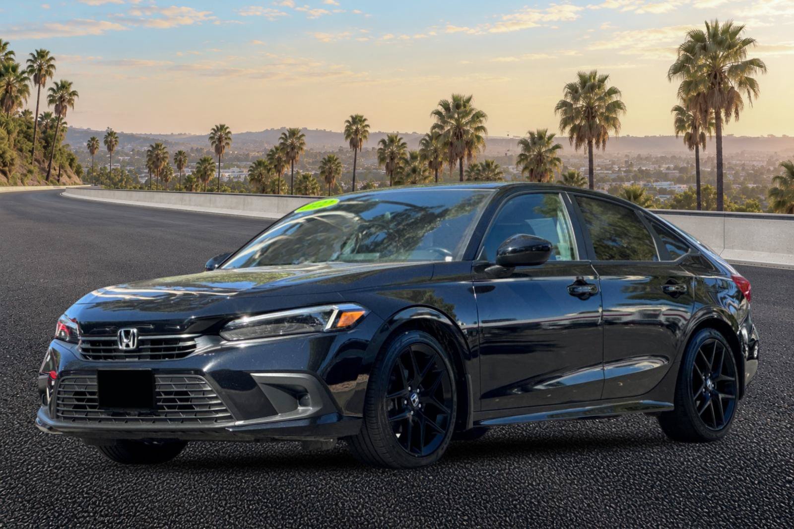 Used 2022 Honda Civic Sport image 8
