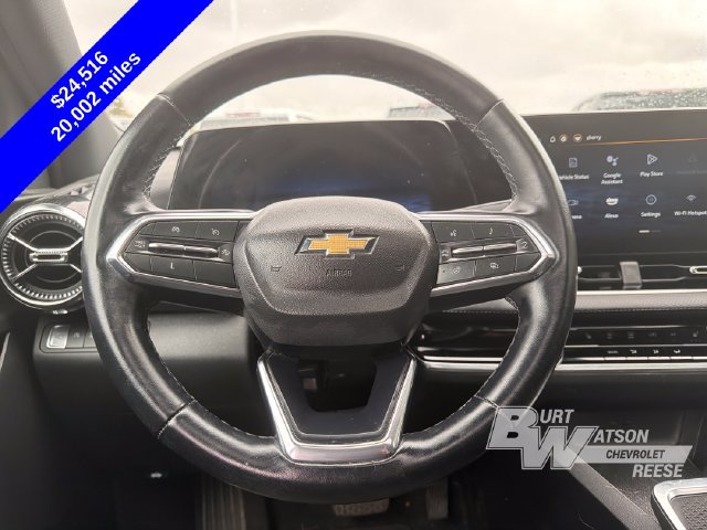Used 2025 Chevrolet Equinox LT w/ Safety and Technology Package FWD image 20