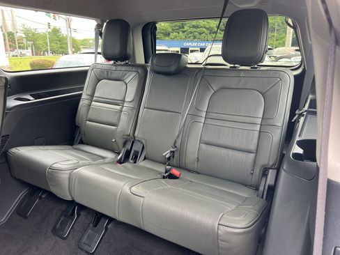 Used 2024 Lincoln Navigator L Black Label AWD/4WD image 25