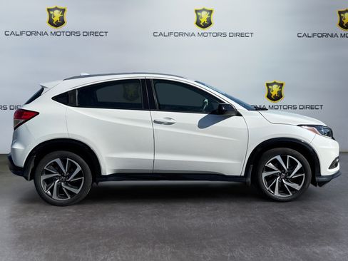 Used 2020 Honda HR-V Sport image 6