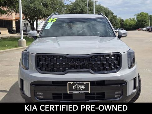 Certified 2025 Kia Telluride SX Prestige X-Pro AWD/4WD image 2