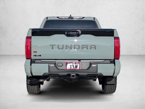 New 2026 Toyota Tundra Platinum image 8
