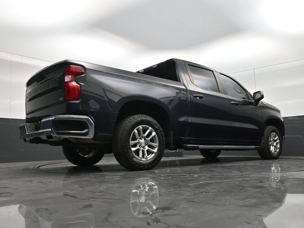 Used 2023 Chevrolet Silverado 1500 LT w/ Z71 Off-Road Package AWD/4WD image 24