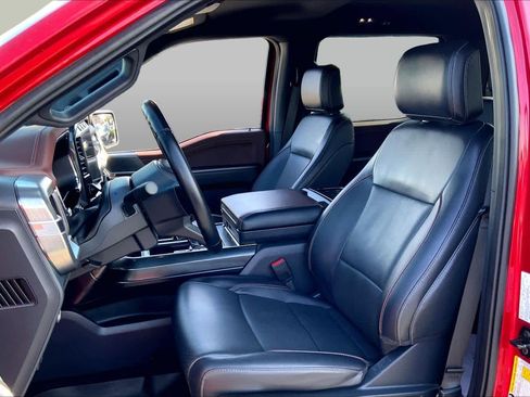 Used 2022 Ford F150 Lariat AWD/4WD image 8