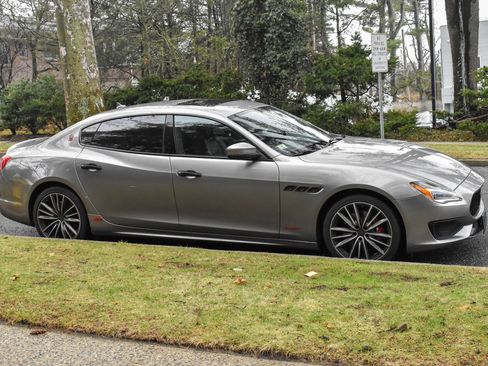 Used 2019 Maserati Quattroporte S GranSport Q4 image 10