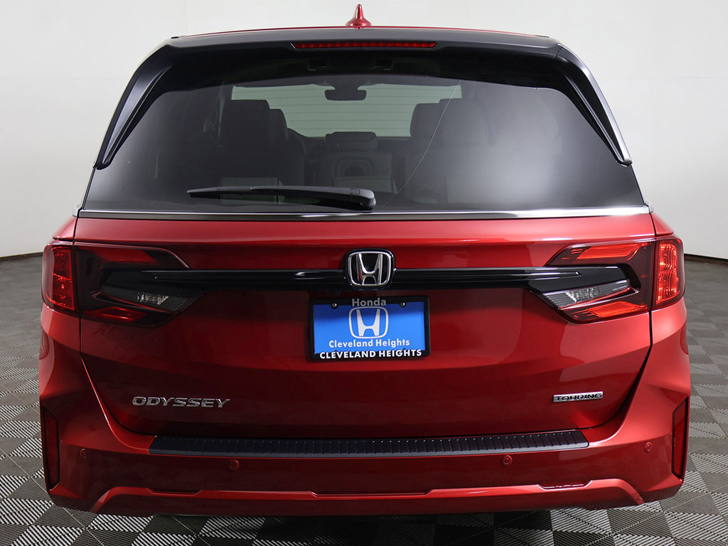 New 2027 Honda Odyssey Touring image 7
