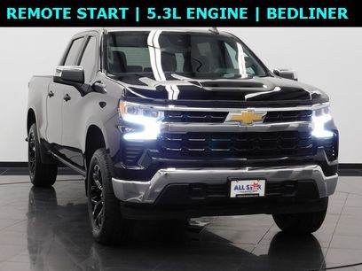 Used 2023 Chevrolet Silverado 1500 LT w/ Protection Package