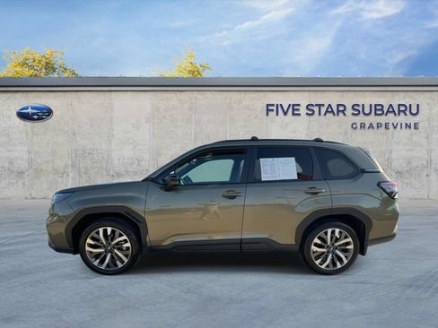 Used 2026 Subaru Forester Touring AWD/4WD image 5