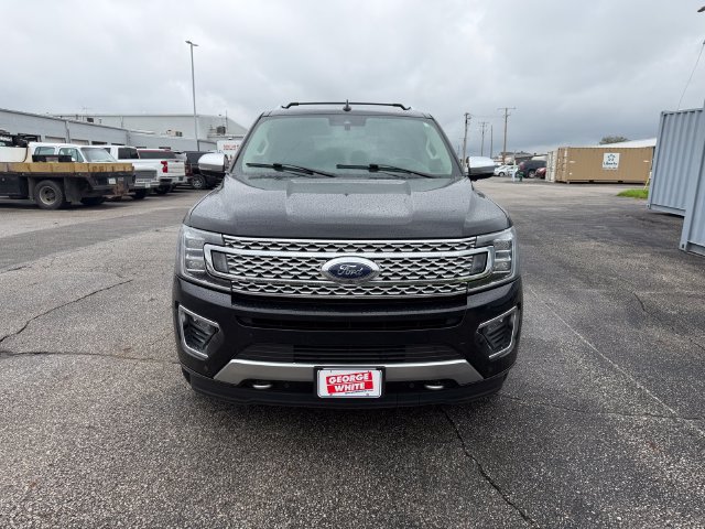 Used 2021 Ford Expedition Max Platinum AWD/4WD image 9
