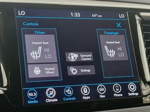 Used 2019 Chrysler Pacifica Touring-L w/ Advanced Safetytec Group image 24