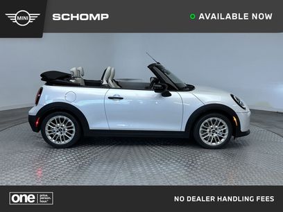 New 2026 MINI Cooper Convertible