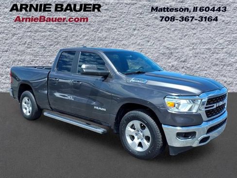 Used 2022 RAM 1500 Big Horn RWD image 1