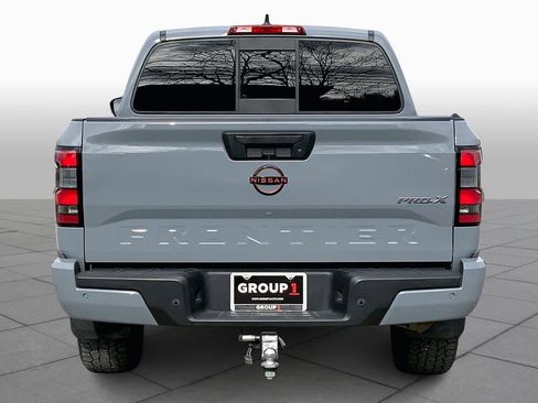 Used 2022 Nissan Frontier Pro-X w/ Technology Package image 4