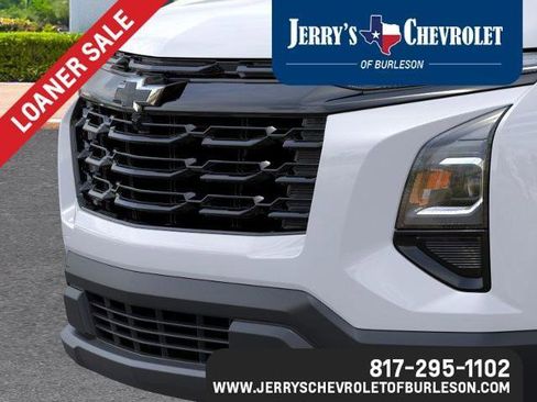 New 2026 Chevrolet Equinox LT w/ Convenience Package II image 13