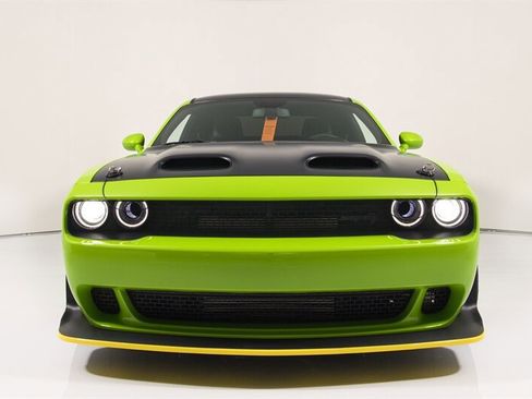 Used 2023 Dodge Challenger SRT Super Stock RWD image 3