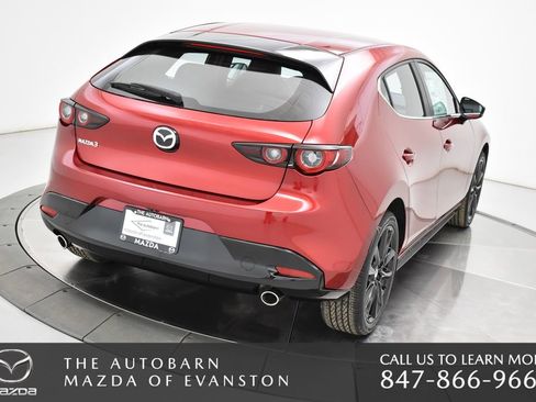 New 2026 MAZDA MAZDA3 s Sport image 22
