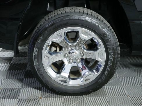 Used 2022 RAM 1500 Big Horn image 8