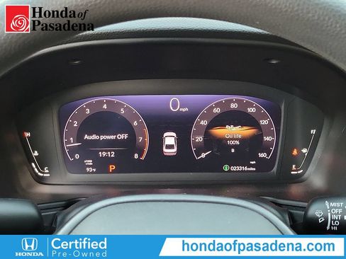 Certified 2023 Honda Accord EX image 13