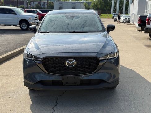 Used 2024 MAZDA CX-5 AWD 2.5 S w/ Preferred Package image 3