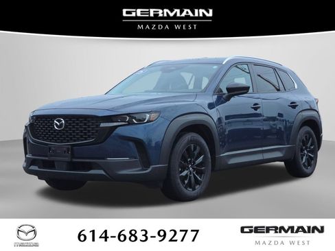Used 2025 MAZDA CX-50 AWD 2.5 S w/ Preferred Package image 1
