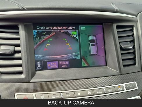 Used 2020 INFINITI QX60 Luxe w/ Essential Package FWD image 23