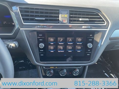 New 2024 Volkswagen Tiguan Wolfsburg Edition image 11