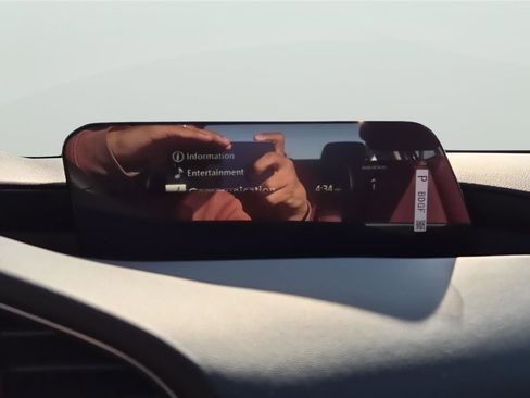 New 2026 MAZDA MAZDA3 Carbon image 20