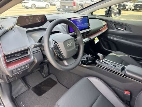 New 2026 Toyota Prius XSE image 10