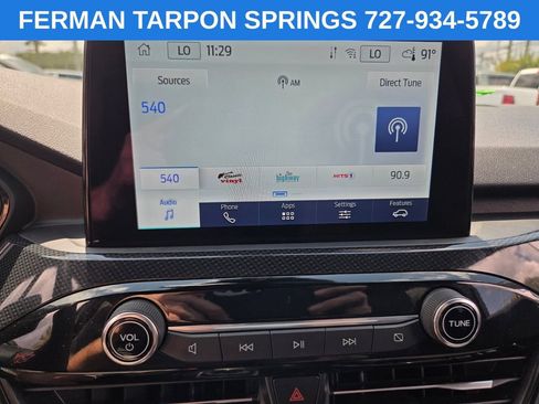 Used 2025 Ford Escape ST-Line Select AWD/4WD image 27