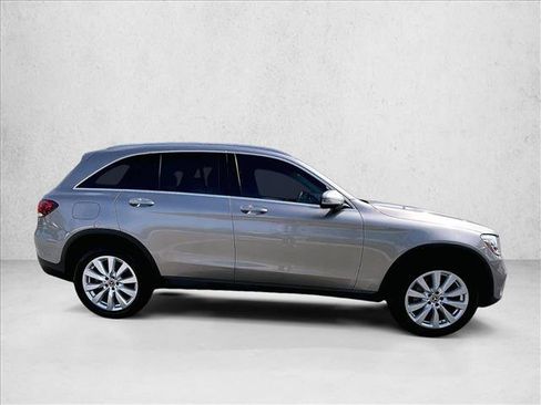 Used 2020 Mercedes-Benz GLC 300 image 5