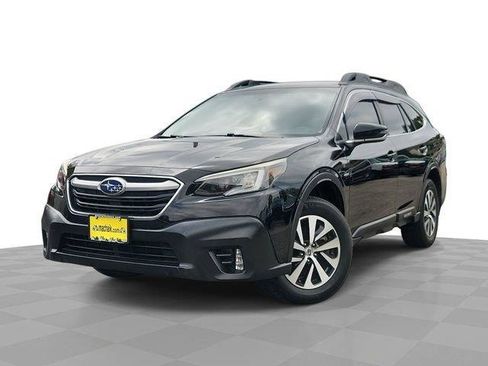 Used 2020 Subaru Outback Premium AWD/4WD image 1