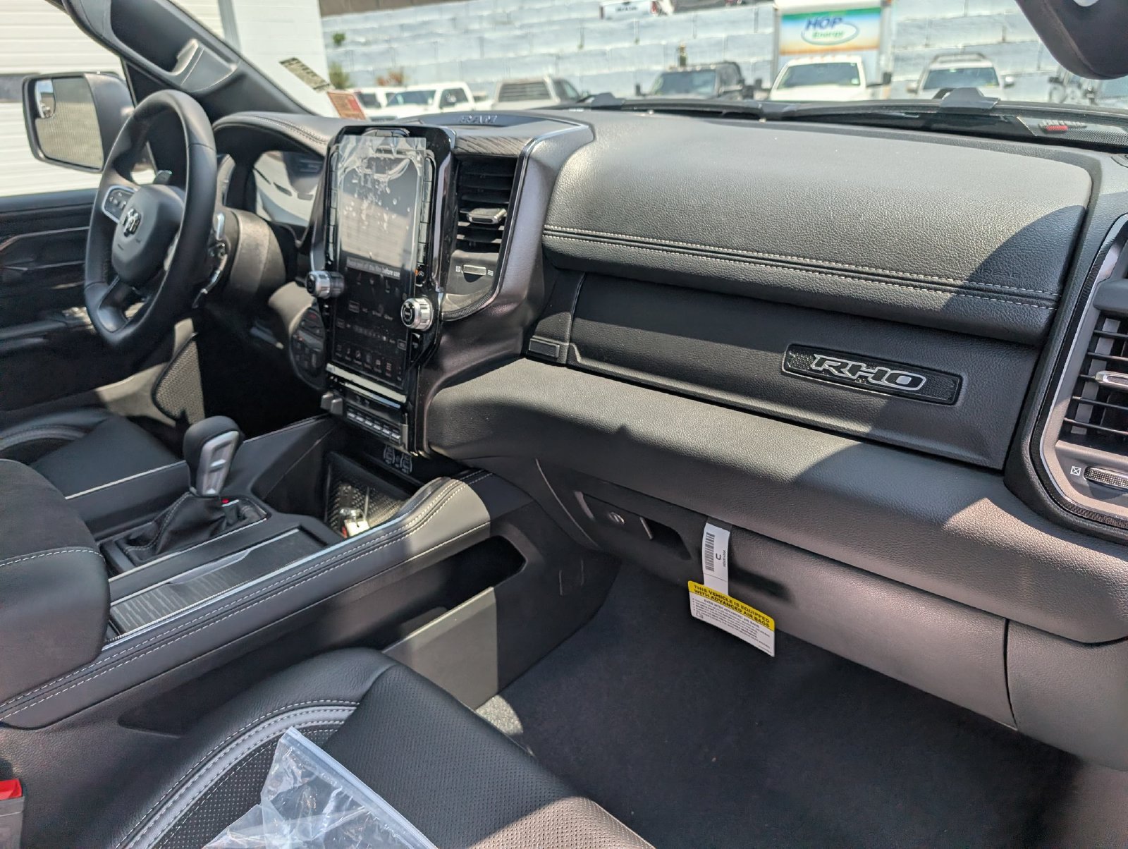 New 2026 RAM 1500 RHO AWD/4WD image 30