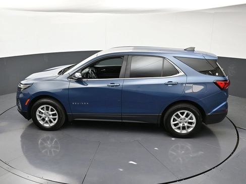 Certified 2024 Chevrolet Equinox LT AWD/4WD image 17