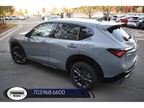 New 2025 Acura ADX A-Spec AWD/4WD image 7