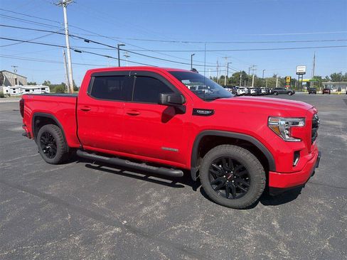 Used 2019 GMC Sierra 1500 Elevation w/ Elevation Value Package AWD/4WD image 2