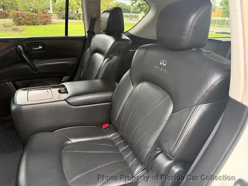 Used 2013 INFINITI QX56 2WD w/ Deluxe Touring Pkg image 44