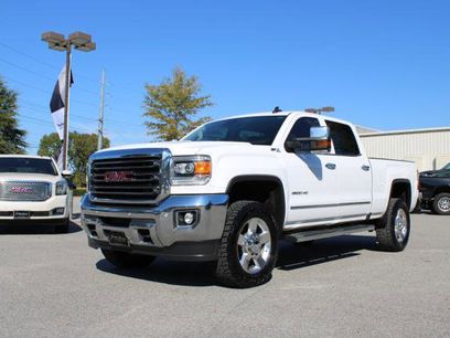 Used 2016 GMC Sierra 2500 SLT w/ Duramax Plus Package