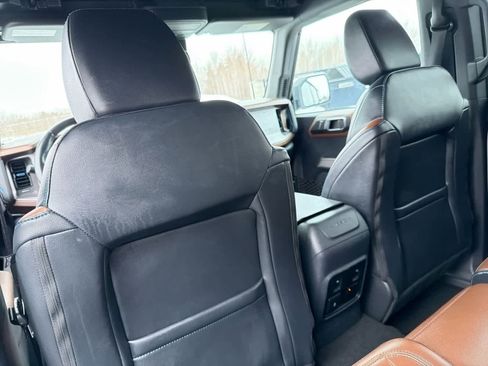 Certified 2023 Ford Bronco Outer Banks image 19